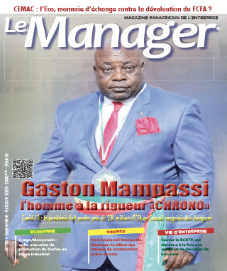 Cover Le Manager - 39 