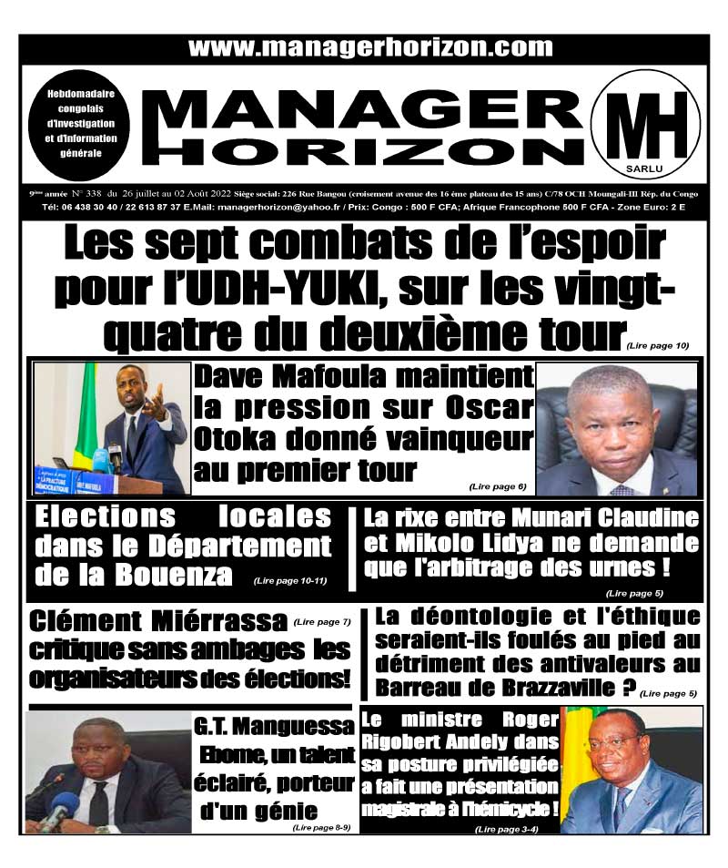 Cover Manager Horizon - 338 