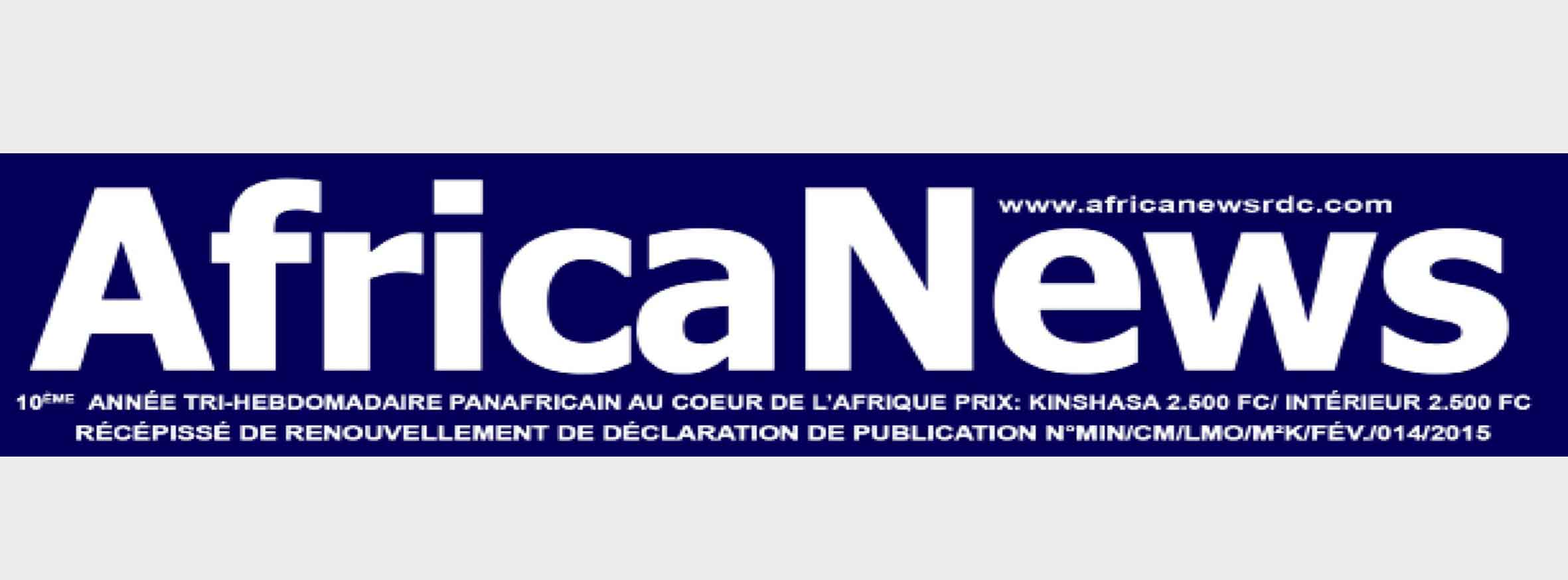 Africa News RDC