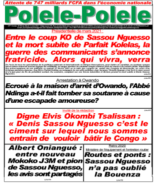 Cover Polele-Polele - 392 