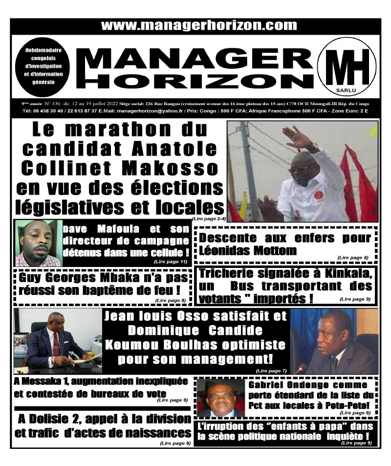 Cover Manager Horizon - 336 