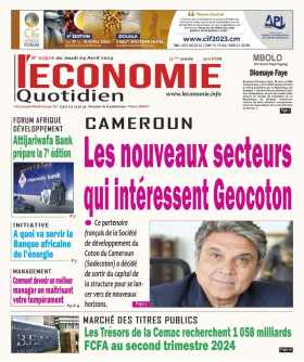 Cover l'Economie - 02976 
