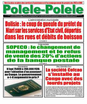 Cover Polele-Polele - 454 