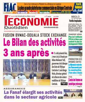 Cover l'Economie - 02712 