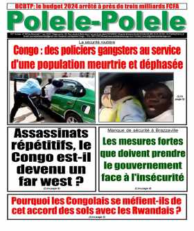 Cover Polele-Polele - 505 