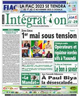 Cover Intégration - 554 