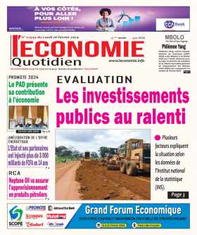 Cover l'Economie - 02949 