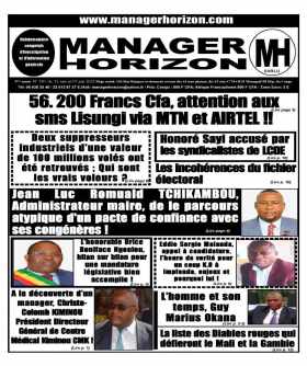 Cover Manager Horizon - 330 
