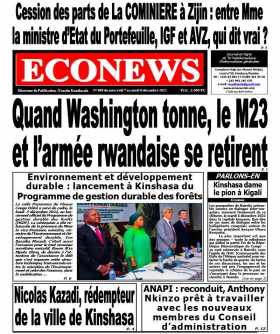 Cover Econews - 668 