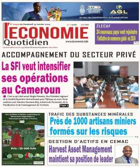 Cover l'Economie - 02924 