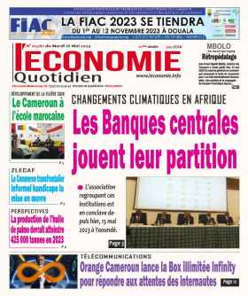 Cover l'Economie - 02761 