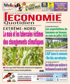 Cover l'Economie - 02406 
