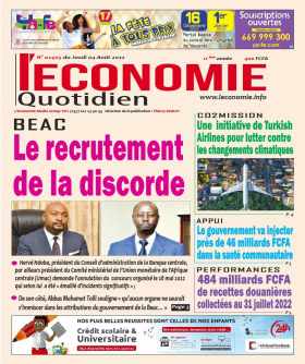Cover l'Economie - 04205 