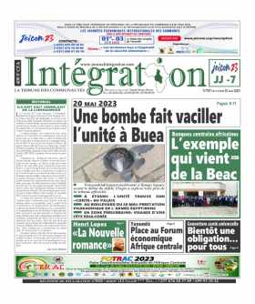 Cover Intégration - 557 