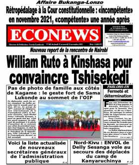 Cover Econews - 661 