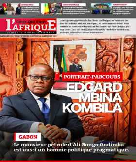 Cover Ceux Qui Font l'Afrique - 0005 