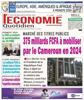 Cover l'Economie - 02937 