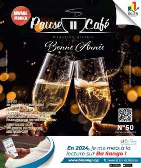 Cover Pause Café - 50 