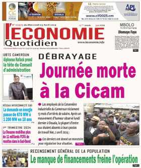 Cover l'Economie - 02975 