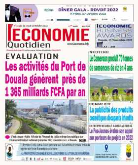 Cover l'Economie - 02452 
