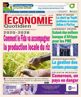 Cover l'Economie - 02395 