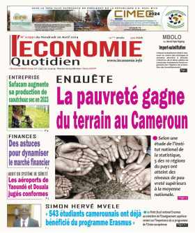 Cover l'Economie - 02991 