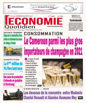 Cover l'Economie - 02734 