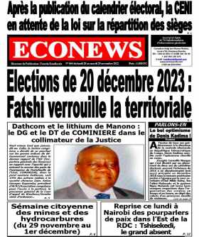 Cover Econews - 664 