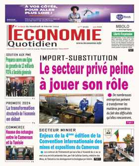 Cover l'Economie - 02943 