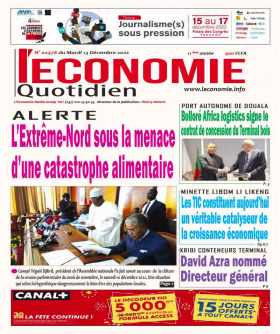Cover l'Economie - 02478 