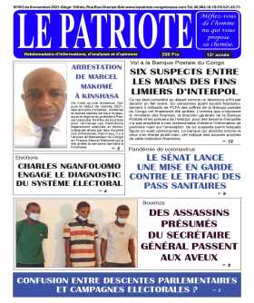 Cover Le Patriote - 651 
