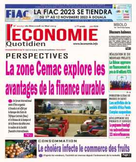 Cover l'Economie - 02757 