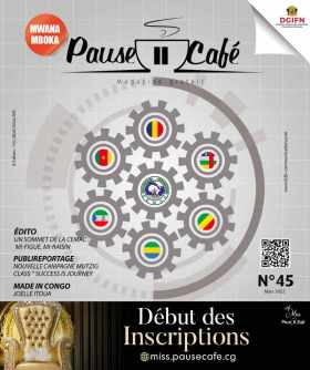 Cover Pause Café - 45 
