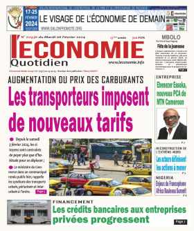 Cover l'Economie - 02936 