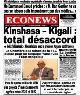 Cover Econews - 649 