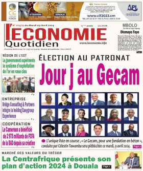 Cover l'Economie - 02979 