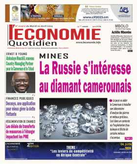 Cover l'Economie - 02974 