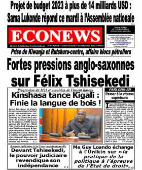 Cover Econews - 652 