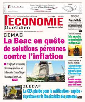 Cover l'Economie - 02754 