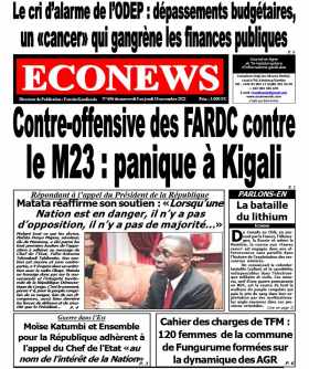 Cover Econews - 656 