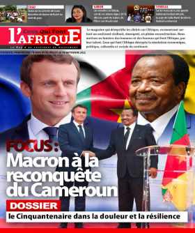 Cover Ceux Qui Font l'Afrique - 0004 