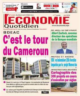 Cover l'Economie - 02362 
