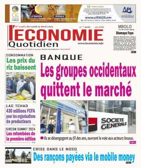 Cover l'Economie - 02982 