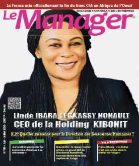 Cover Le Manager - 38 