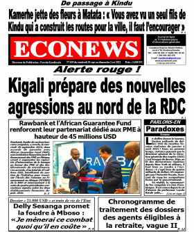 Cover Econews - 639 