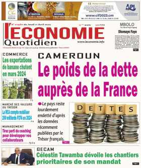 Cover l'Economie - 02980 