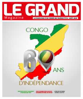 Cover Le Grand Magazine - 014 