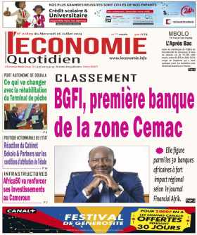 Cover l'Economie - 02809 