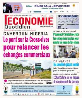 Cover l'Economie - 02451 