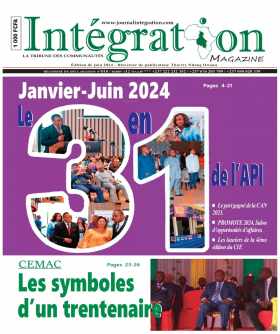 Cover Intégration Magazine - 202406 
